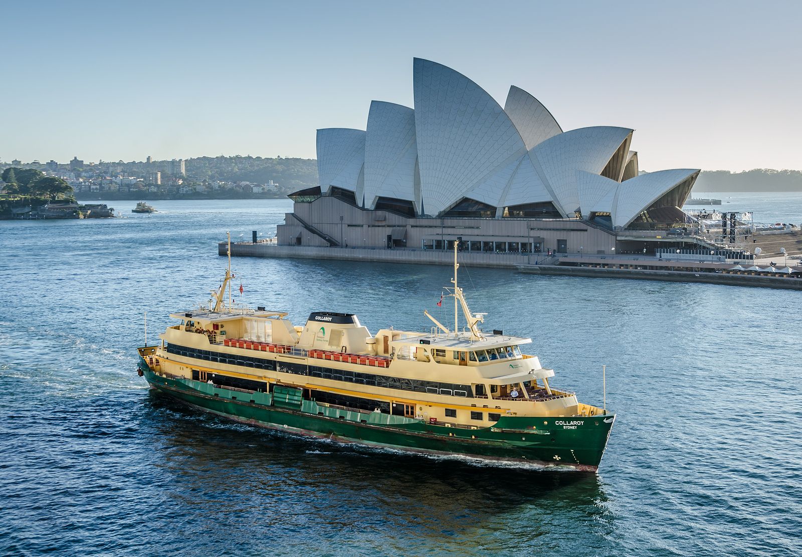 Los monumentos más visitados del mundo. Foto: bigstock  