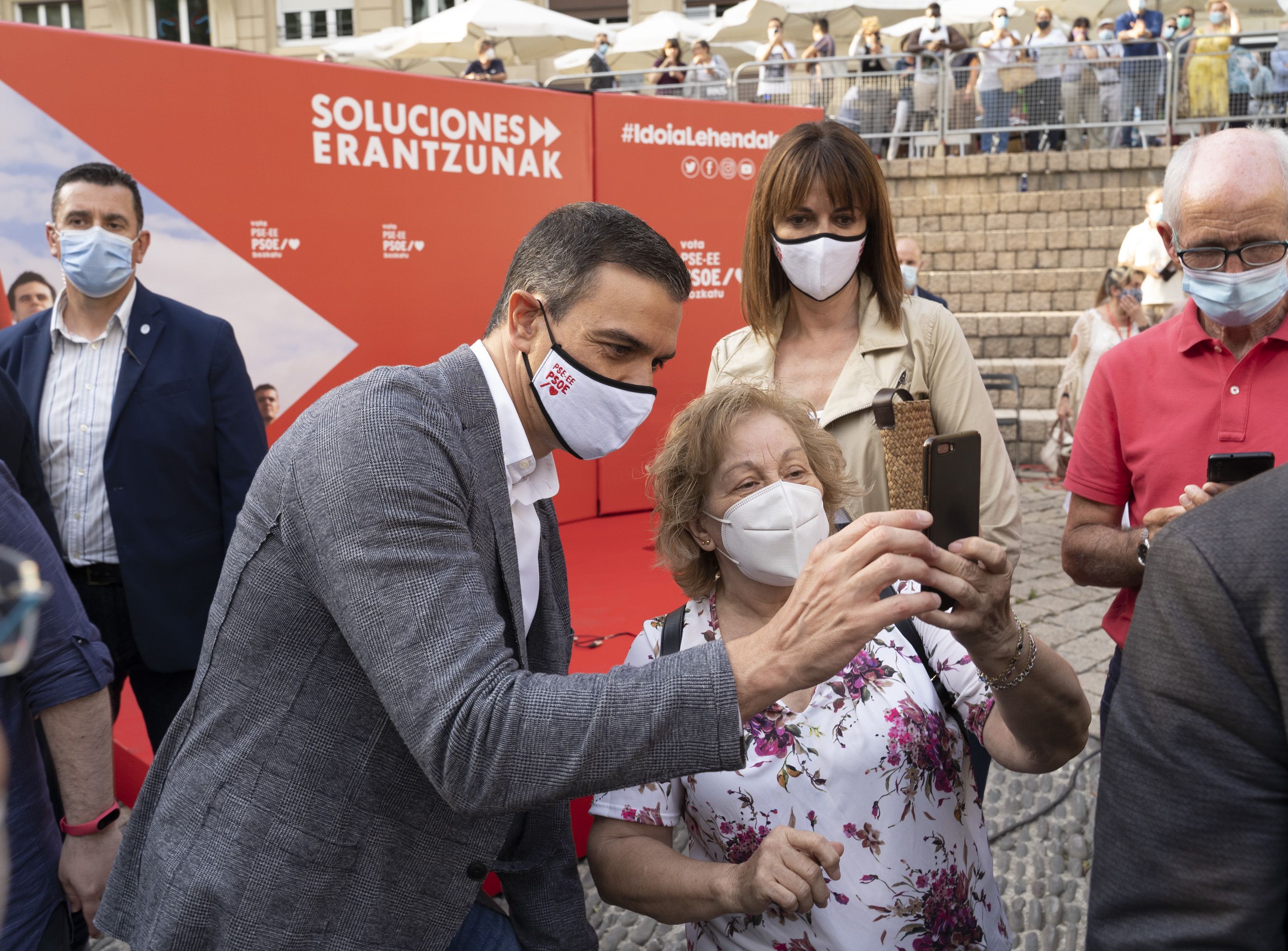 Los mayores critican el "edadismo" de Pedro Sánchez: "Sobra hablar de rejuvenecer el Gobierno"