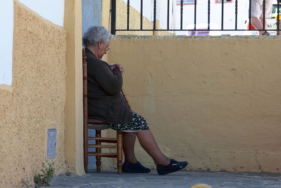 CCOO reclama una subida de las pensiones mínimas: "Con 400 euros al mes no se puede vivir"