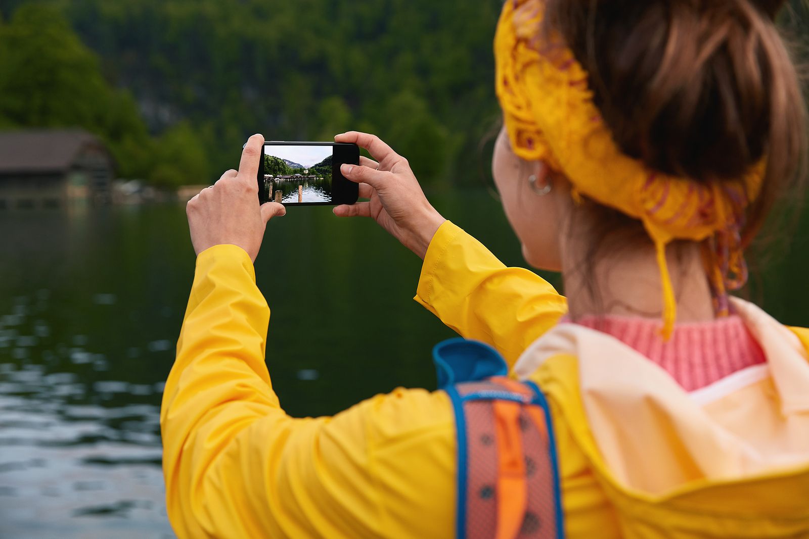 Envía fotos y vídeos con máxima calidad por WhatsApp Foto: bigstock 