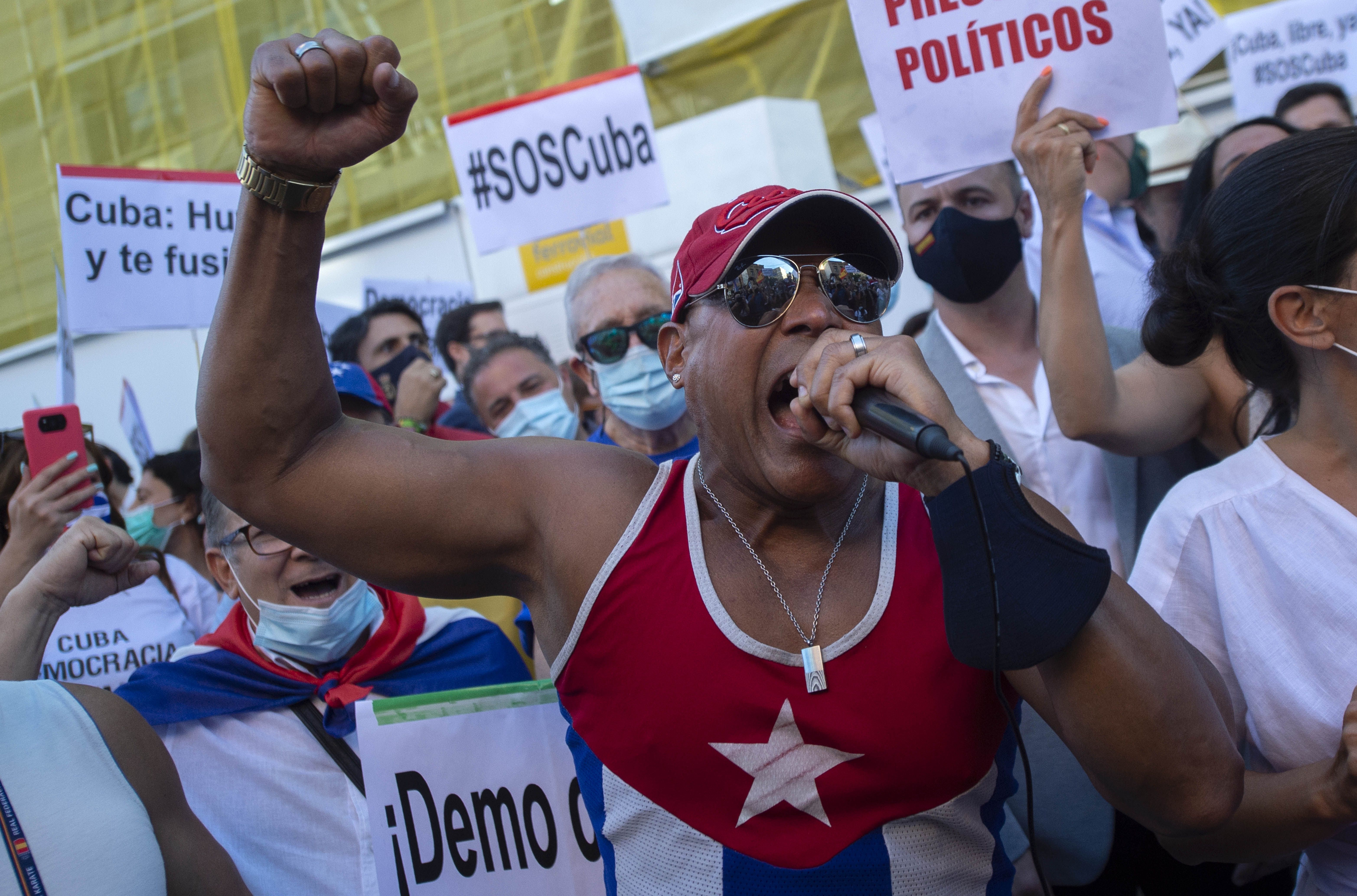 ¿Qué está pasando en Cuba? Las claves para entender las protestas