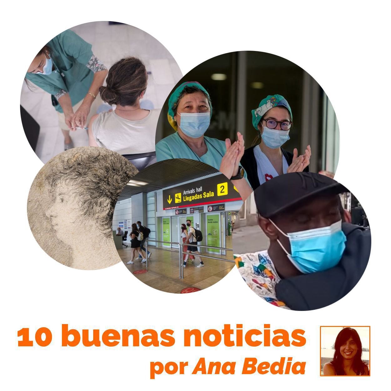 Las 10 buenas noticias de hoy 14 de julio: La vacuna contra la hepatitis C, más cerca