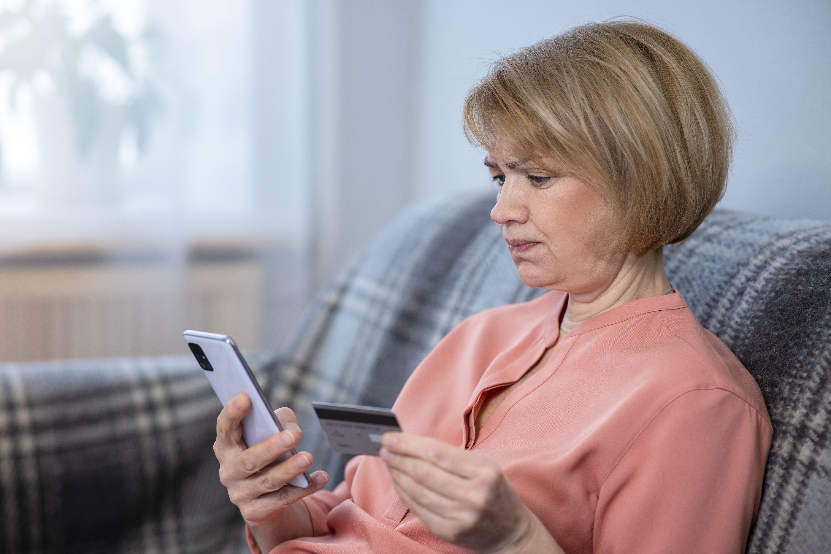 Si tienes cuenta en el BBVA, ten cuidado con esta nueva estafa que puede robarte tu dinero (bigstock)