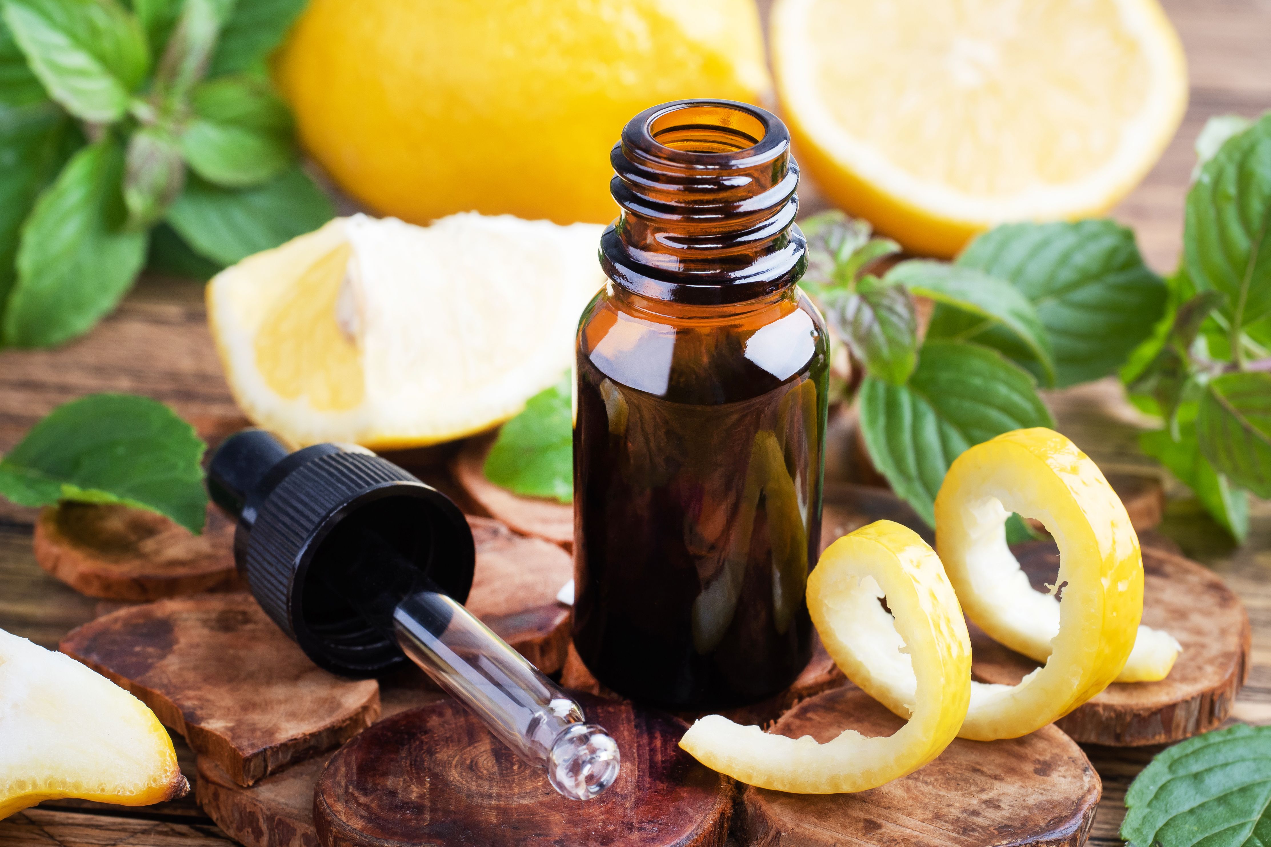 La moda de los aceites esenciales