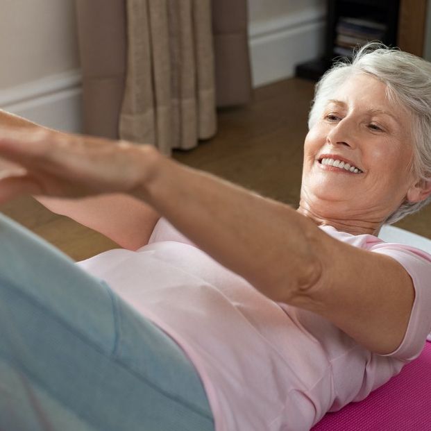 Ejercicios de abdominales para un vientre plano