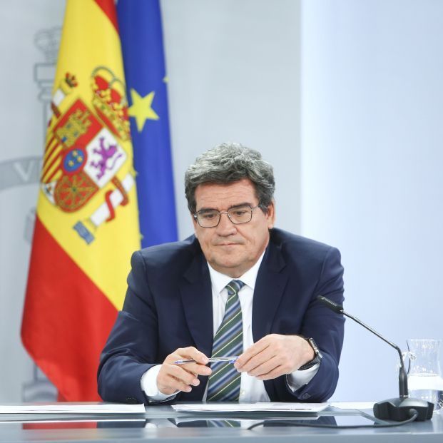 El ministro de Seguridad Social, José Luis Escrivá (Europa Press)