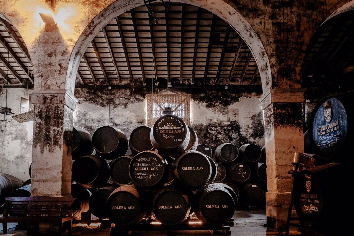 ¿Te gusta el vino de Jerez? Este es el considerado como mejor del mundo