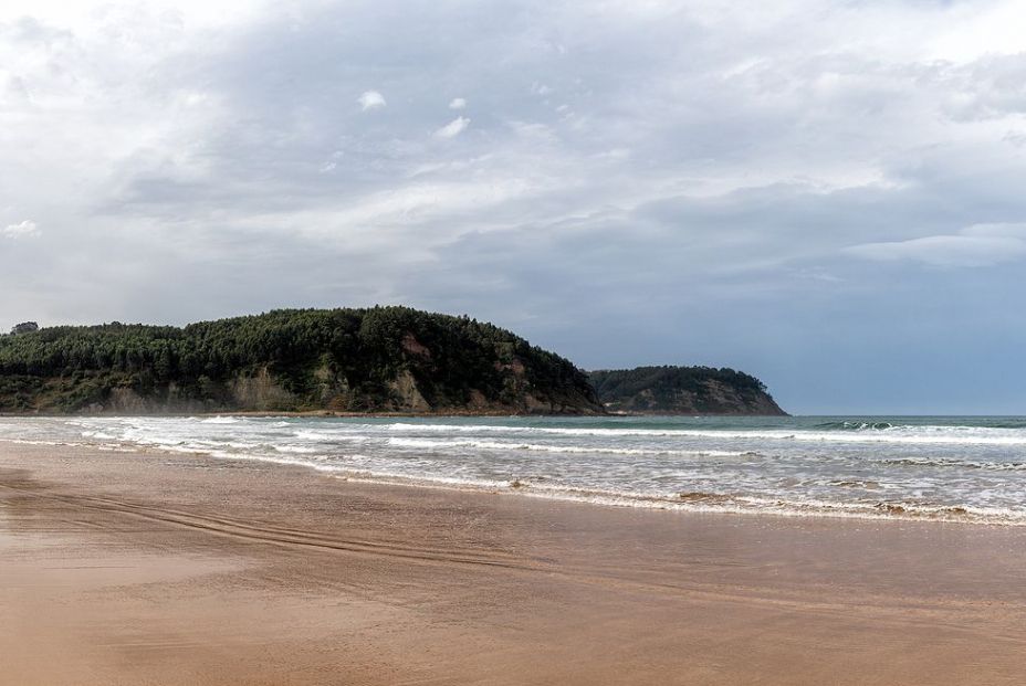 Las playas más bonitas de Asturias Rodiles