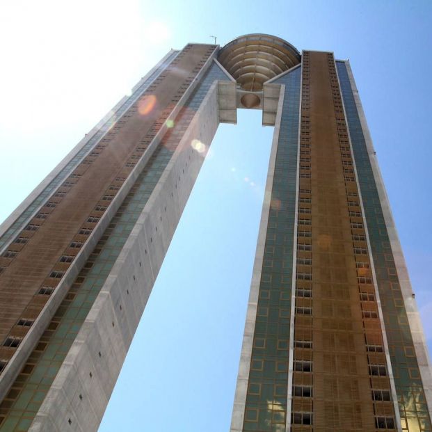 Así es Intempo, el rey de los rascacielos de Benidorm y el más alto de Europa