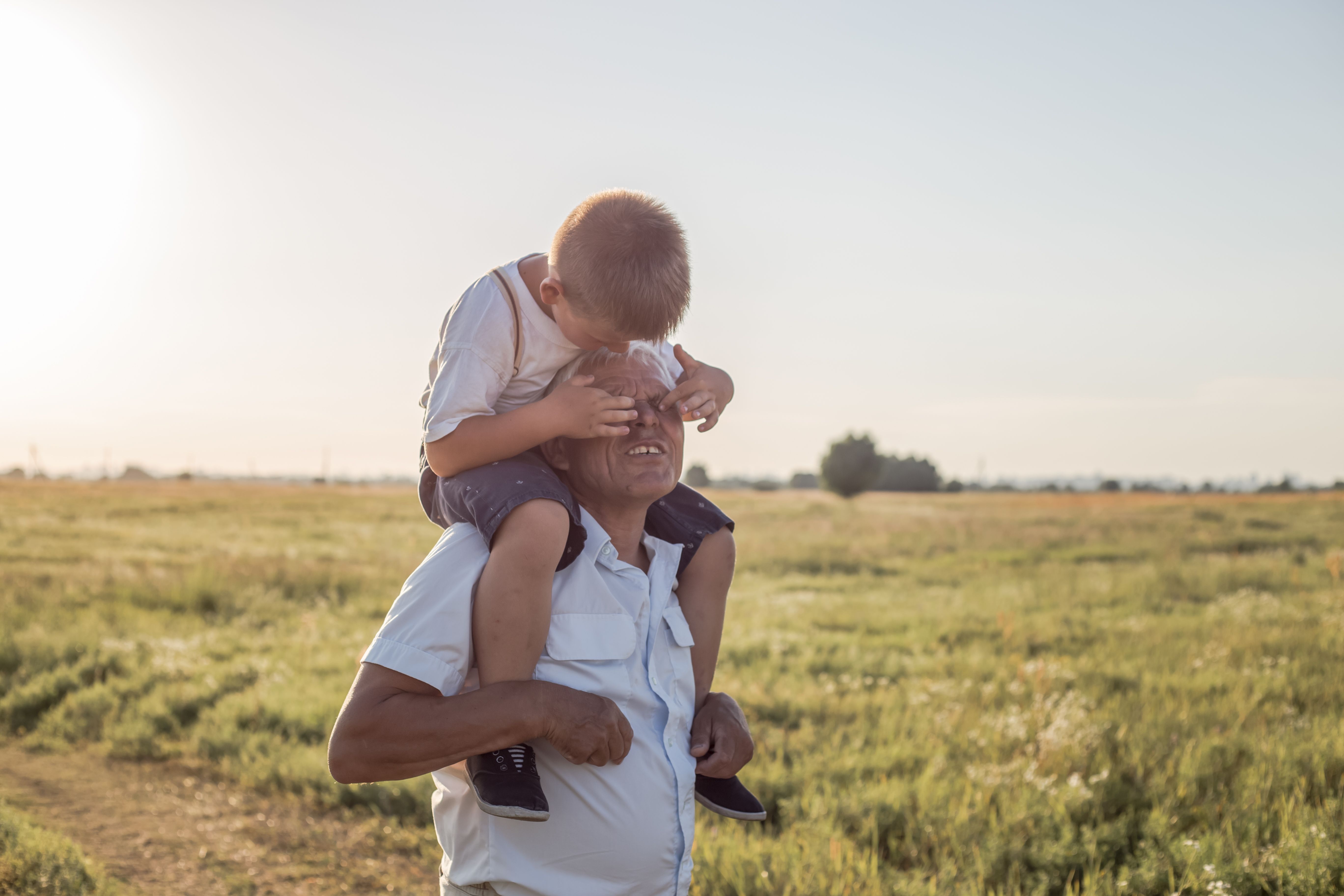 ¿Qué significa para ti ser abuelo? UDP lanza una campaña para recoger tu testimonio