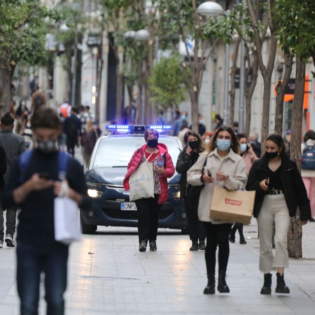 Raffaella Carrà tendrá su propia plaza en la calle Fuencarral de Madrid. Foto: europa press
