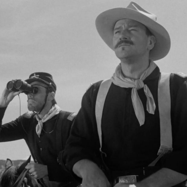 'Rio Grande' de John Ford en Amazon Prime Video