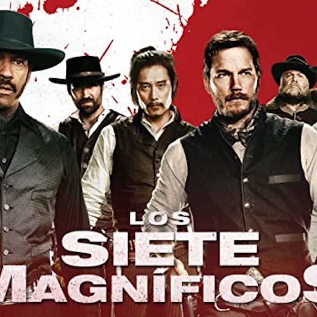 'Los 7 magnífcos'