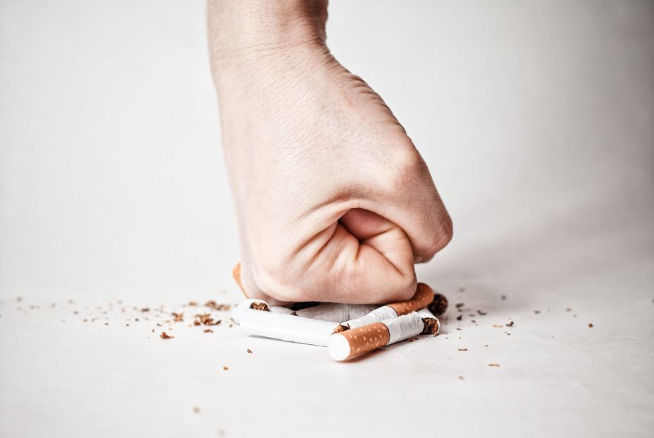 El tabaco provoca un alto riesgo de sufrir pérdida auditiva 