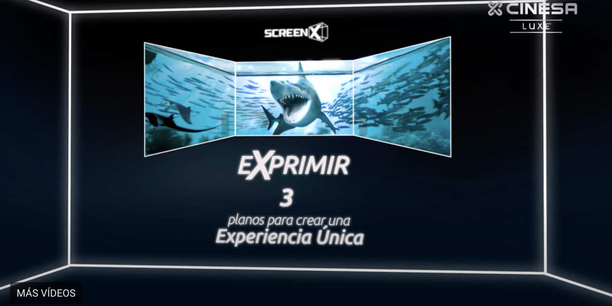 ScreenX (imagen-Cinesa)