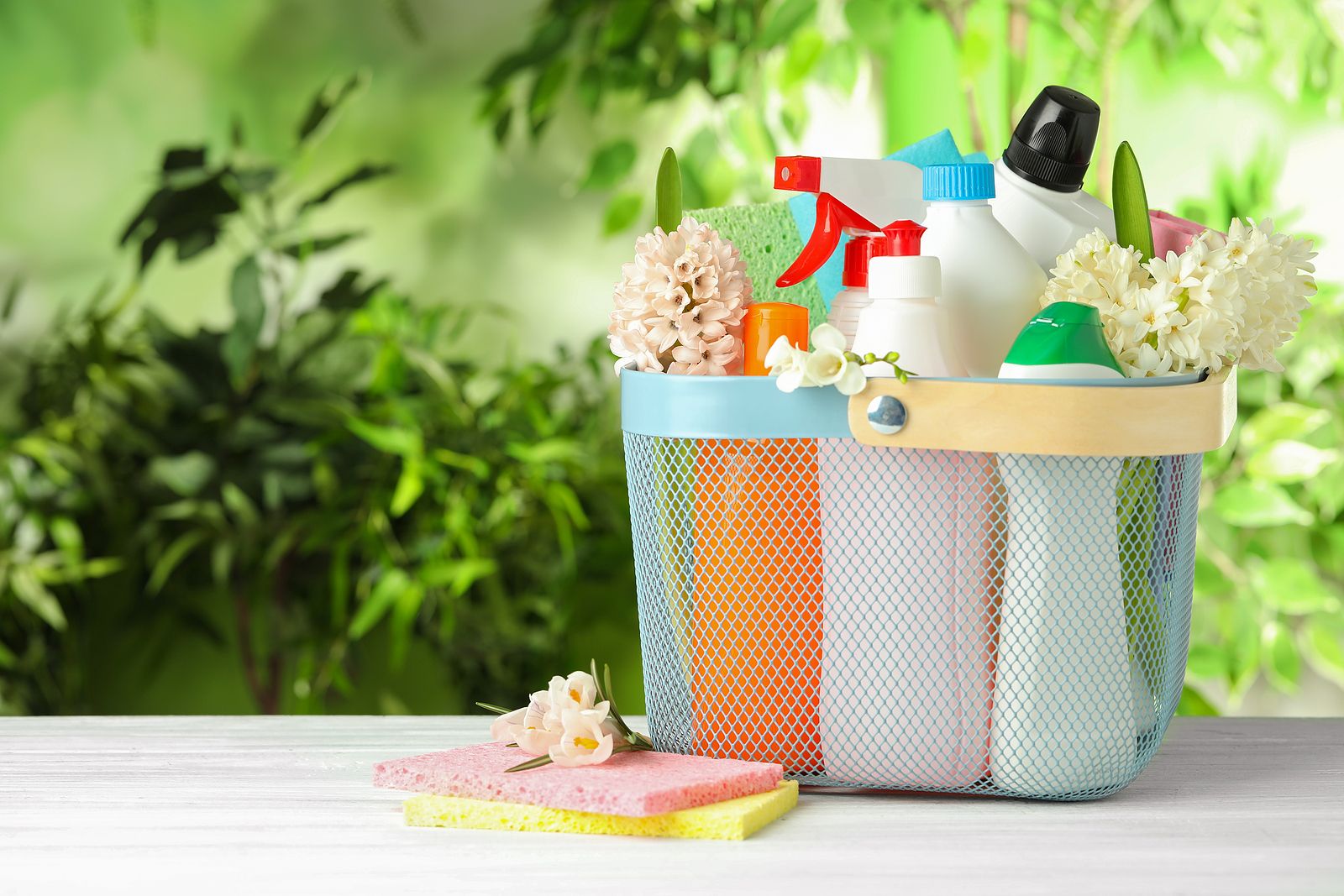 Consejos para la limpieza en verano Foto: bigstock 