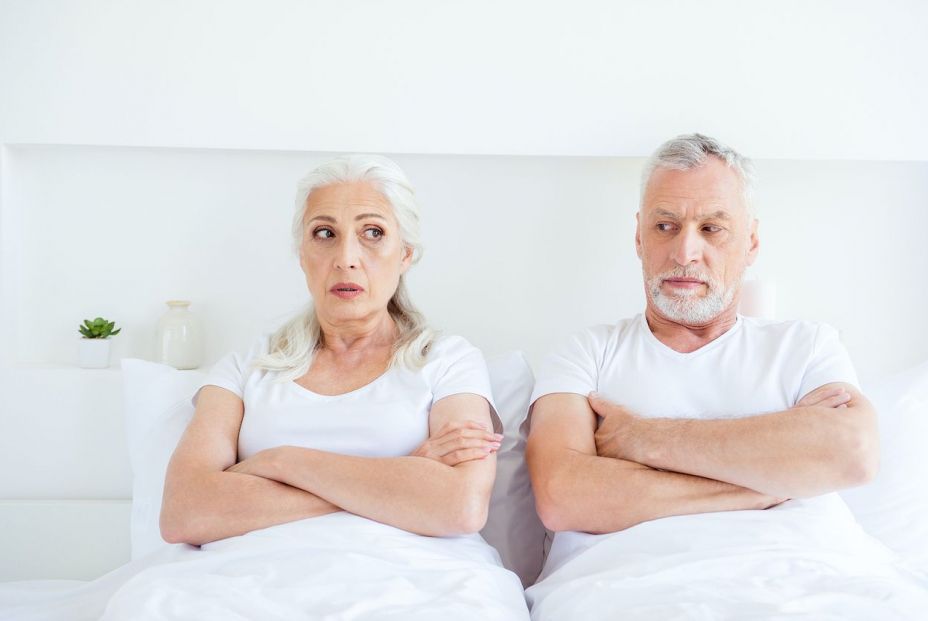 La abstinencia no "intoxica" el cuerpo. Fuente: BigStock.