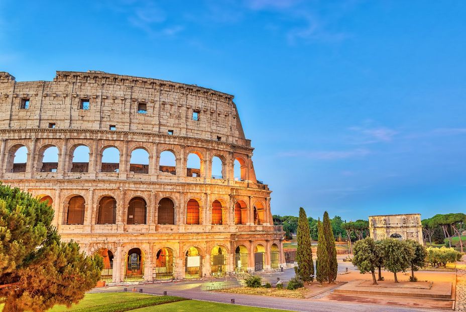 Recorremos el mundo buscando los anfiteatros romanos más bonitos: Roma