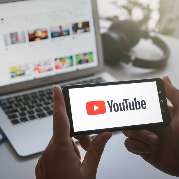 "YouTube pon el vídeo Aguanchu bi fri" Foto: bigstock 