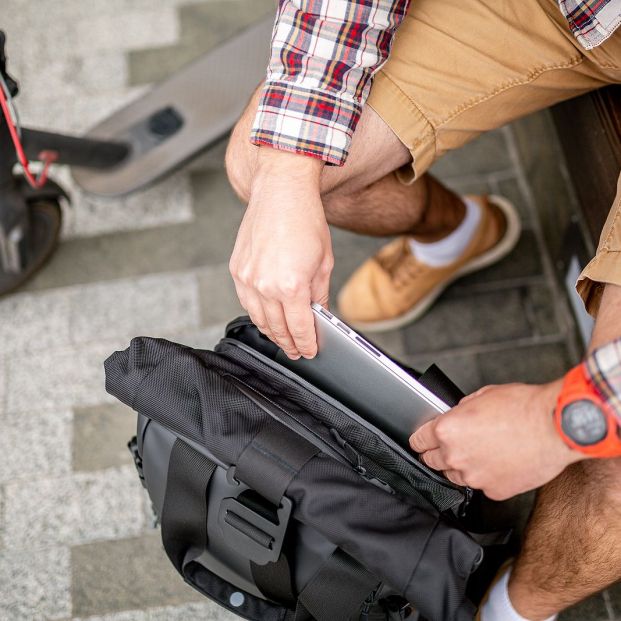 Lava y desinfecta tu mochila siguiendo estos consejos Foto: bigstock 