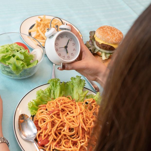 ¿Por qué cuanto más cansados estamos más comemos? Foto: bigstock