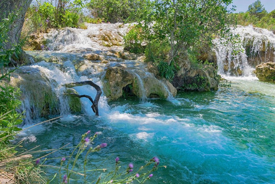 Estos son los parques naturales más bonitos de España: Lagunas Ruidera