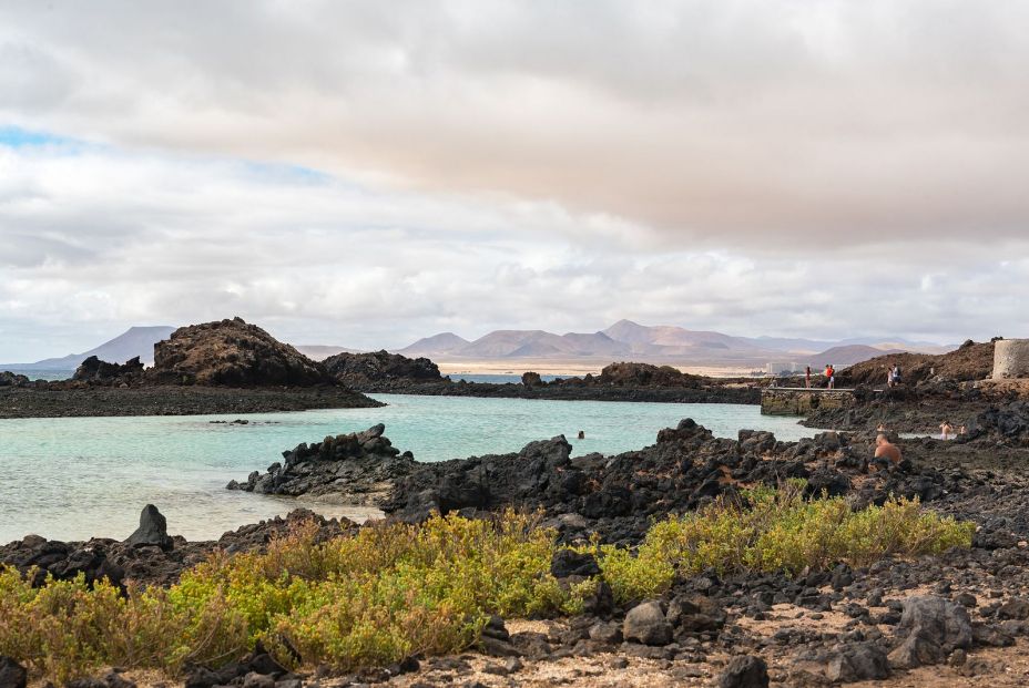 Estos son los parques naturales más bonitos de España: Isla Lobos 