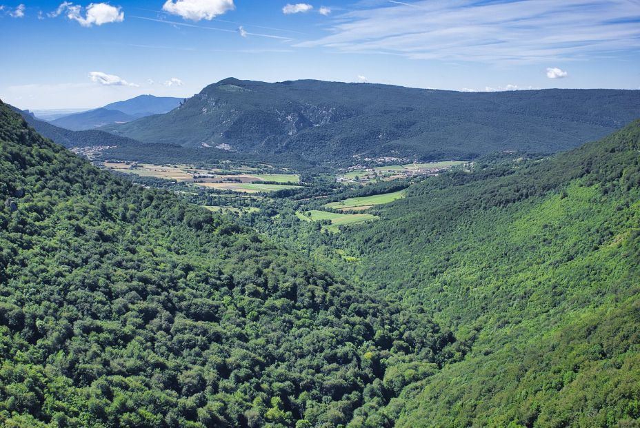 Estos son los parques naturales más bonitos de España: Urbasa - Andia 