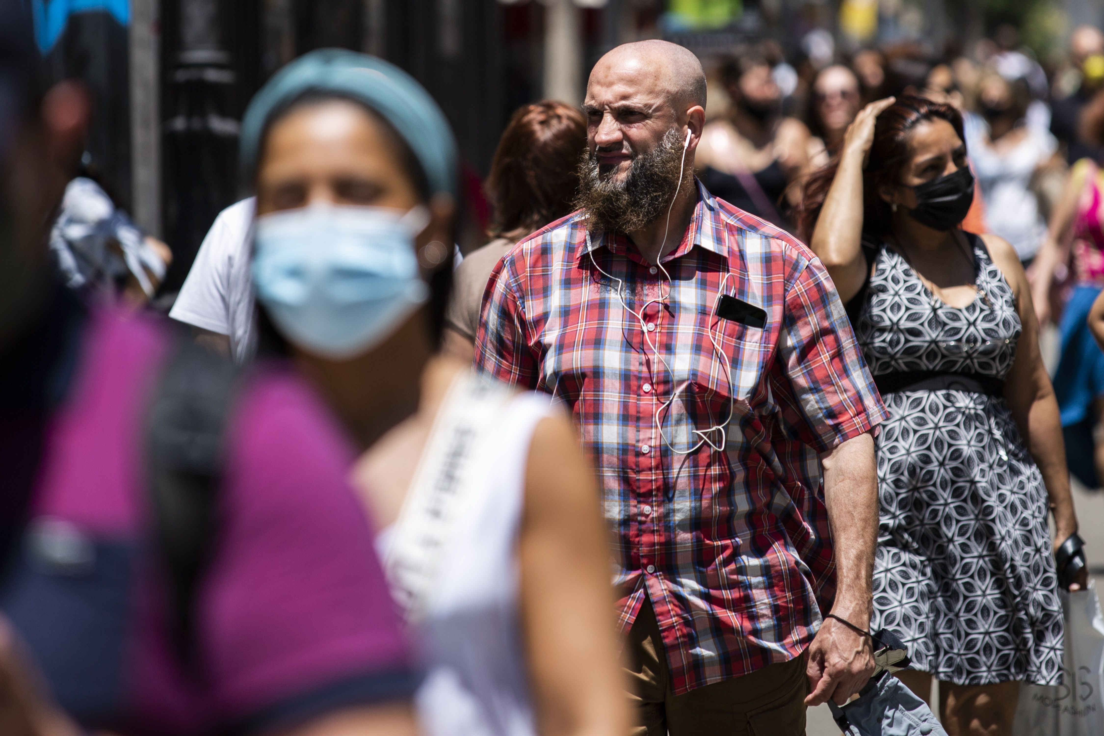 Sanidad advierte: "Las hospitalizaciones por coronavirus subirán en los próximos días"