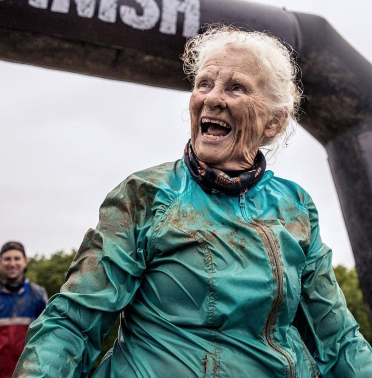 Mildred Wilson asombra al mundo al superar a los 82 años una de las pruebas deportivas más duras Mildred Wilson asombra al mundo al superar a los 82 años una de las pruebas deportivas más duras