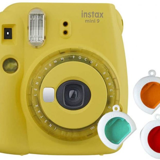 7 cámaras instantáneas para tus fotos del verano Foto: Amazon 7 cámaras instantáneas para tus fotos del verano Foto: Amazon