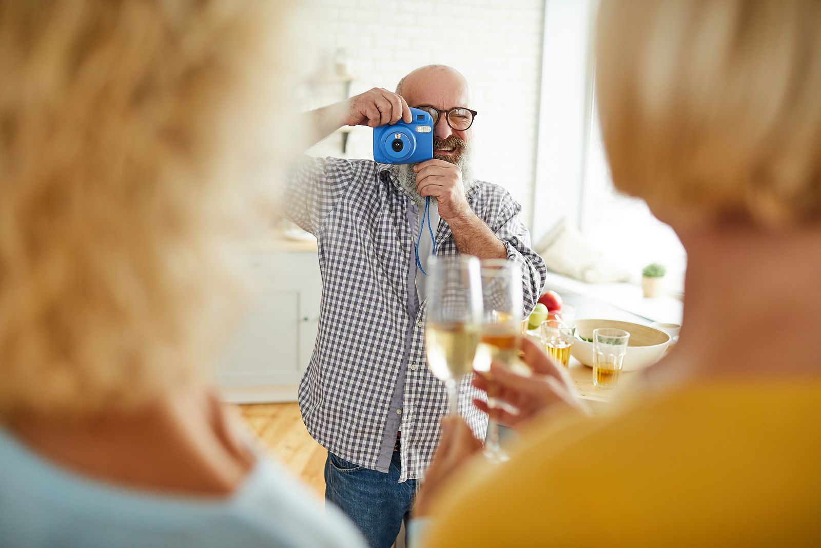 7 cámaras de fotos instantáneas para inmortalizar el verano Foto: bigstock 7 cámaras de fotos instantáneas para inmortalizar el verano Foto: bigstock