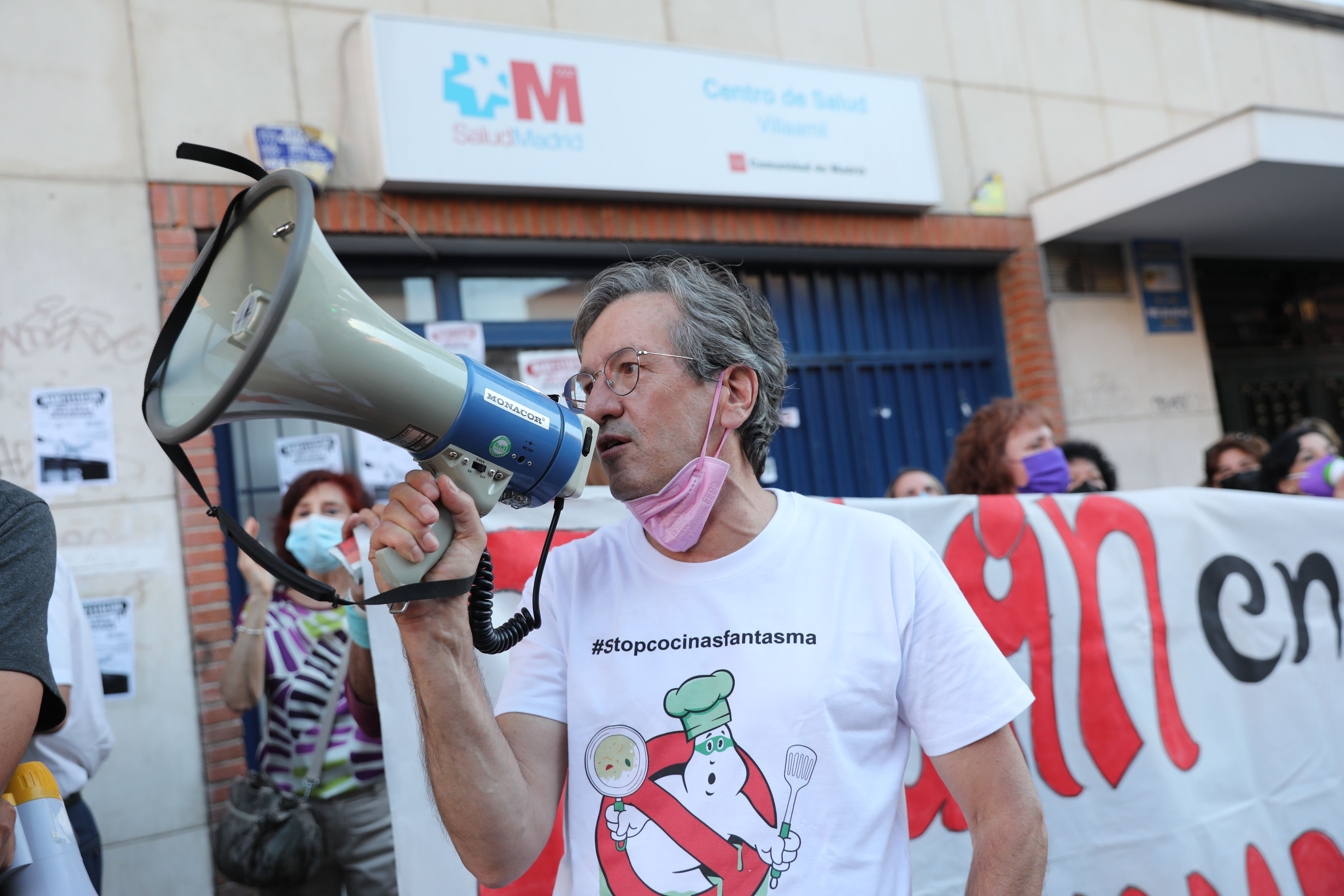 La quinta ola vuelve a pillar a la Atención Primaria bajo mínimos: "Estamos al borde del colapso"