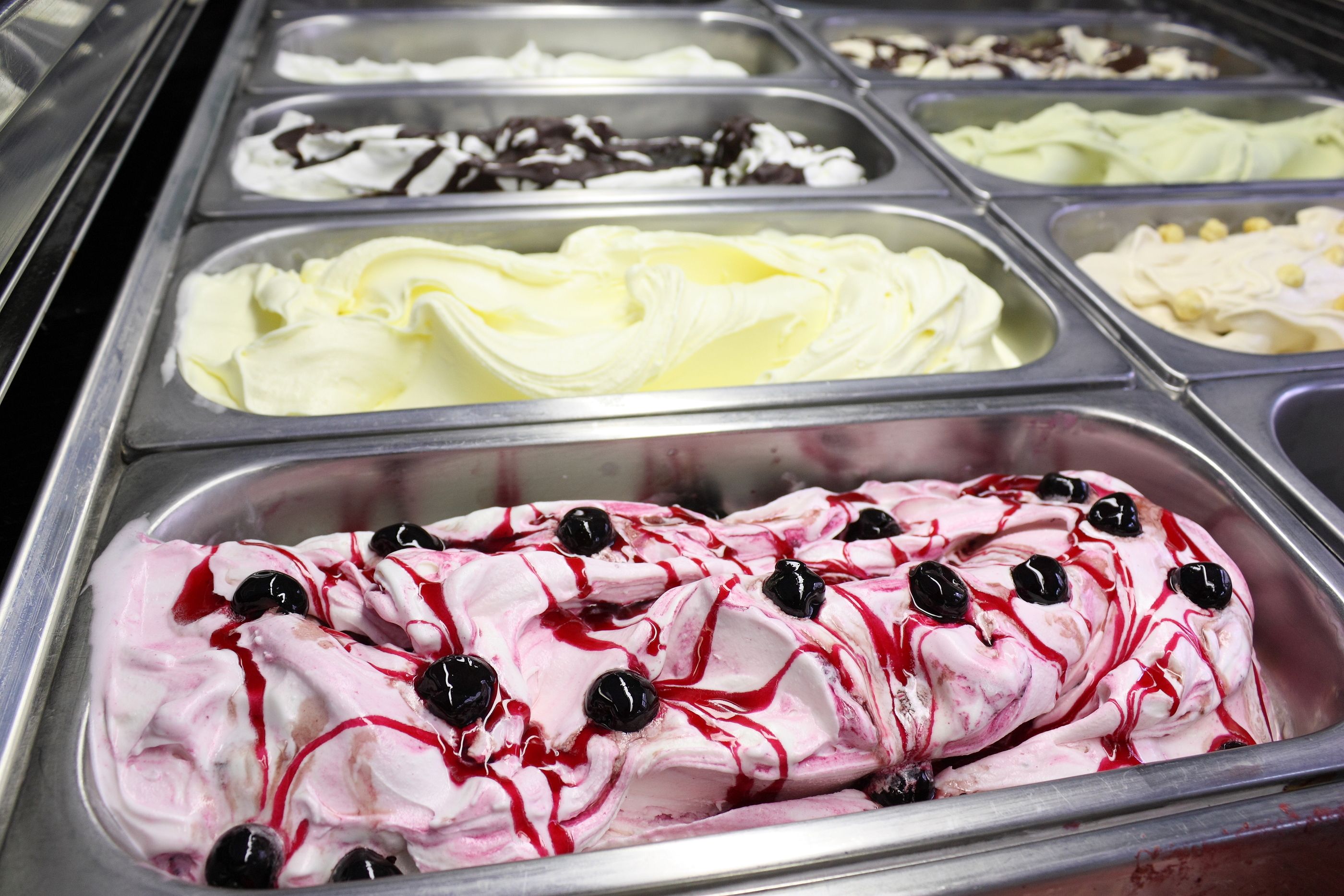 Sanidad alerta de la presencia de una sustancia tóxica en helados. Foto: Bigstock