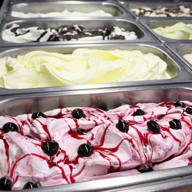 Sanidad alerta de la presencia de una sustancia tóxica en helados. Foto: Bigstock