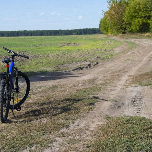 Cicloturismo, una forma diferente y más sana de hacer turismo este verano (Foto Bigstock) 2