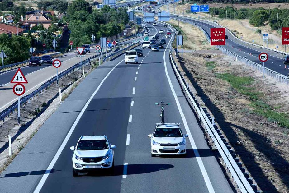 El 80% de los conductores cree que no se van a respetar los nuevos límites de velocidad en ciudad 