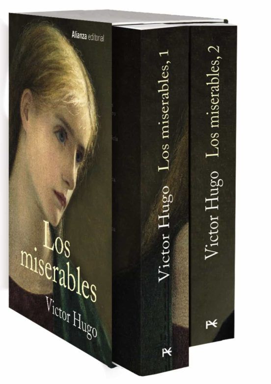 Los grandes libros del romanticismo: los miserables