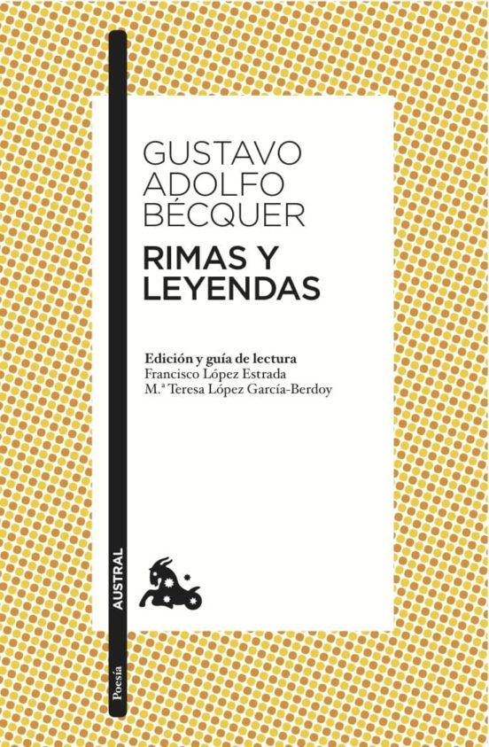 Los grandes libros del romanticismo: rimas y leyendas