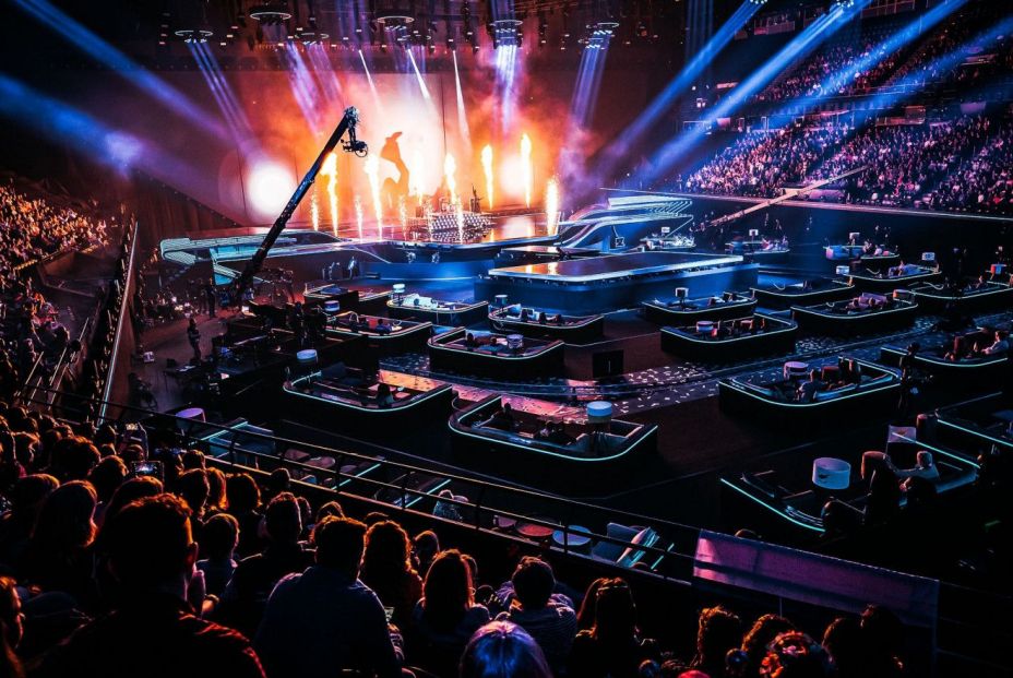 Novedades en España para Eurovision 2022: se elegirá al representante con una gala en Benidorm