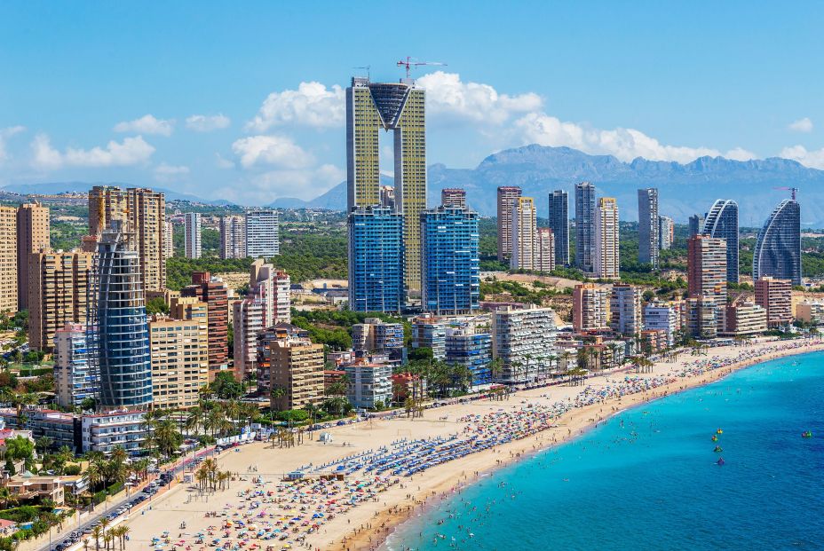 Novedades en España para Eurovisión 2022: se elegirá al representante con una gala en Benidorm. Foto: Bigstock