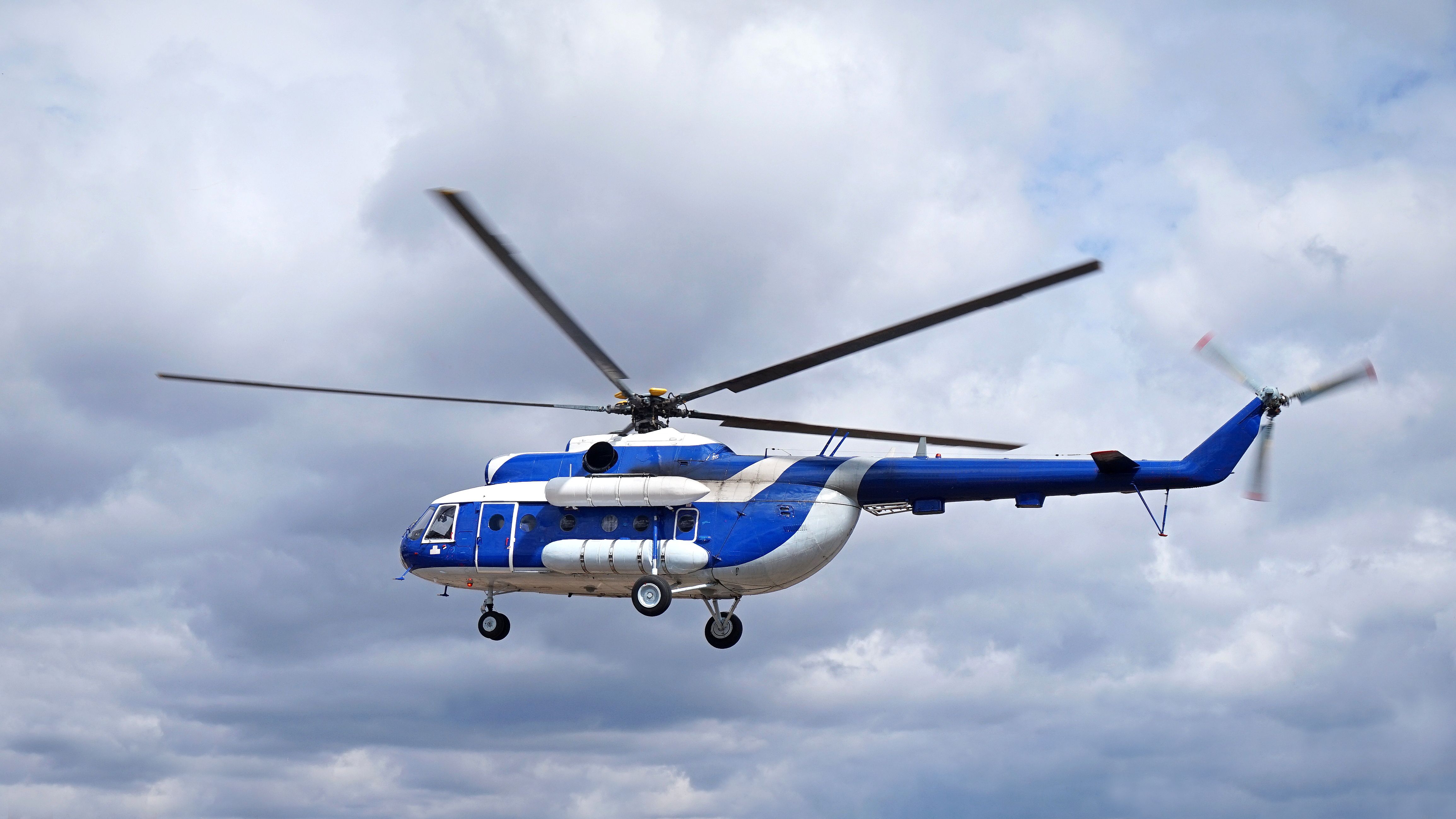 Helicóptero (bigstock)
