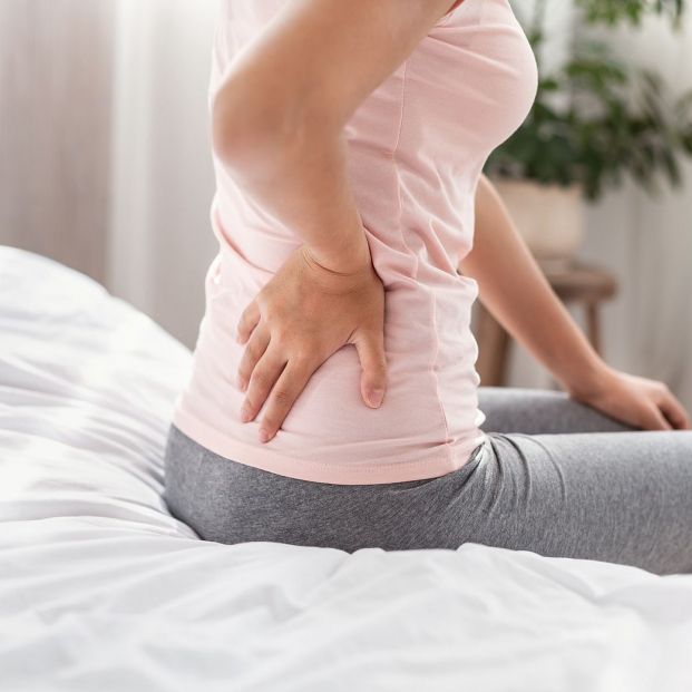 Mantén tu espalda en perfectas condiciones con estos consejos Foto: bigstock Mantén tu espalda en perfectas condiciones con estos consejos Foto: bigstock