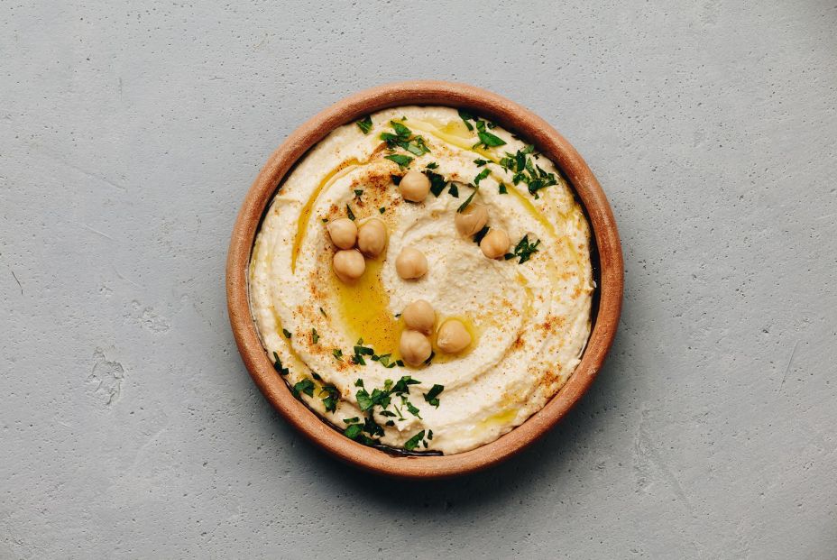 Las legumbres también son para el verano: Hummus 
