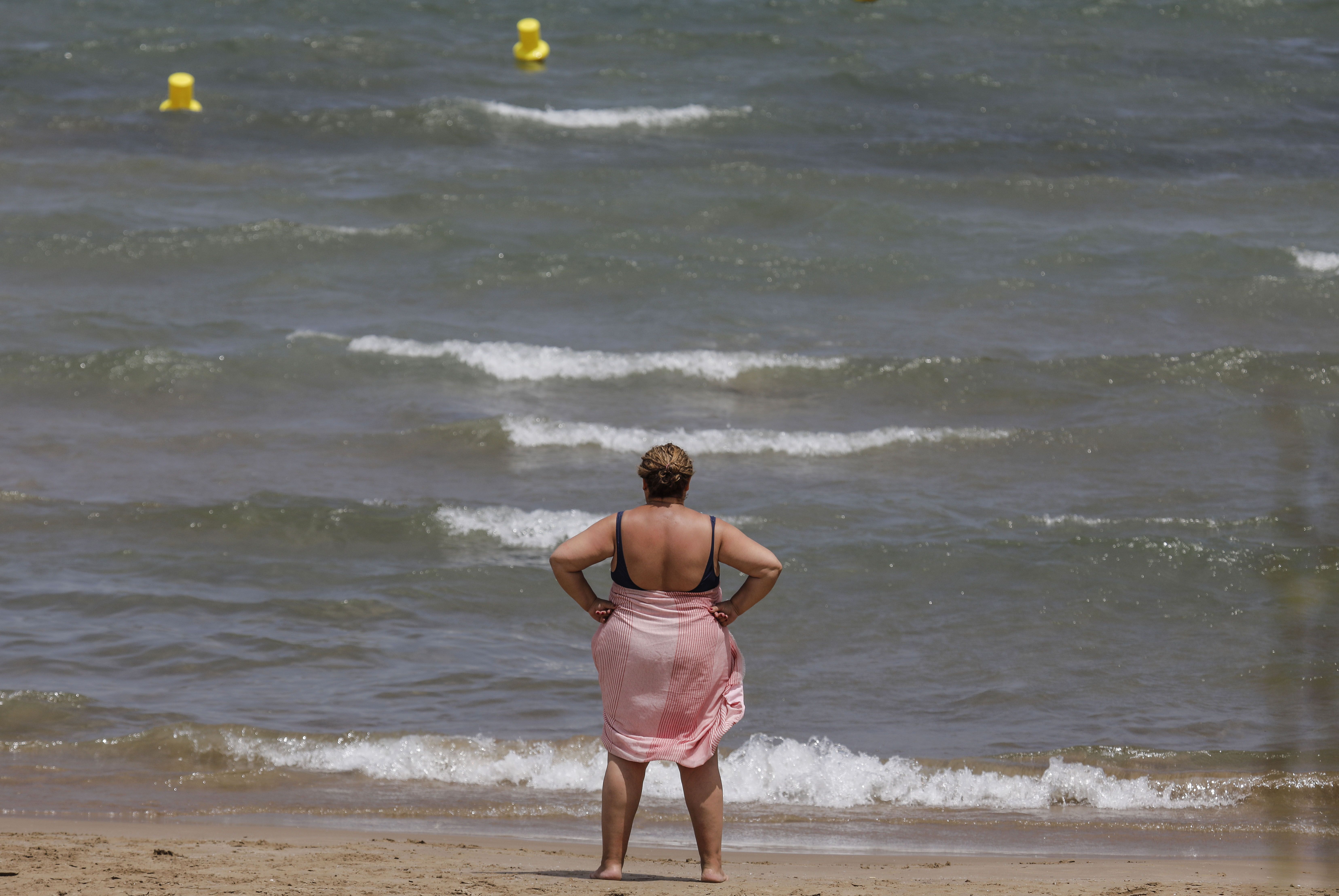 Sólo el 31,5% de los mayores de 65 años tiene pensado irse de vacaciones este verano. Foto: Europa Press