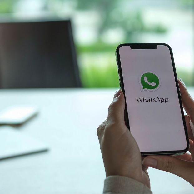 WhatsApp envía fotos que se autodestruyen para más seguridad Foto: bigstock 