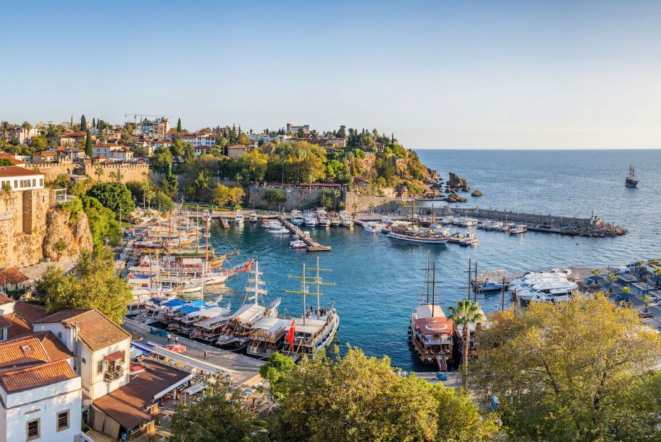Descubrimos las joyas del Mediterráneo Oriental: Antalya 