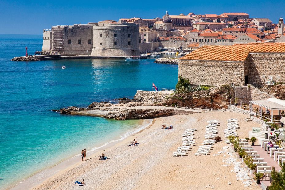 Descubrimos las joyas del Mediterráneo Oriental: Dubrovnik...