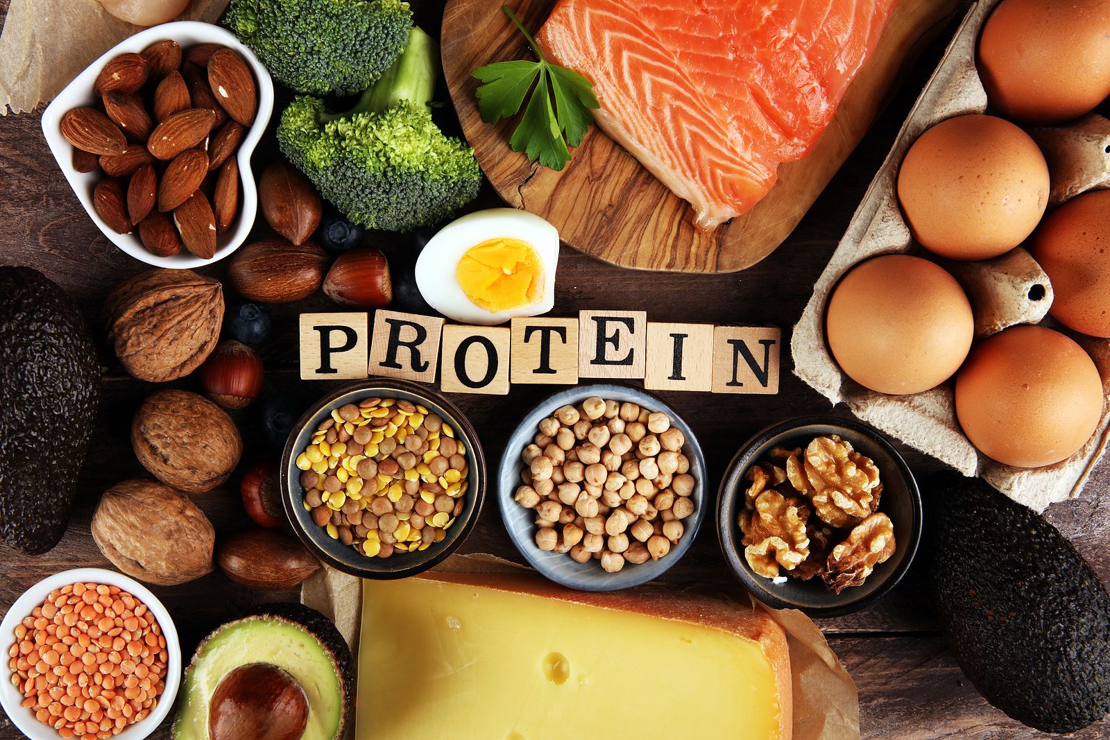 Señales que indican que no estás consumiendo suficientes proteínas
