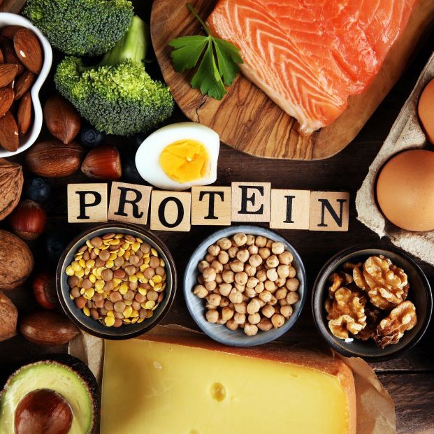 Señales que indican que no estás consumiendo suficientes proteínas